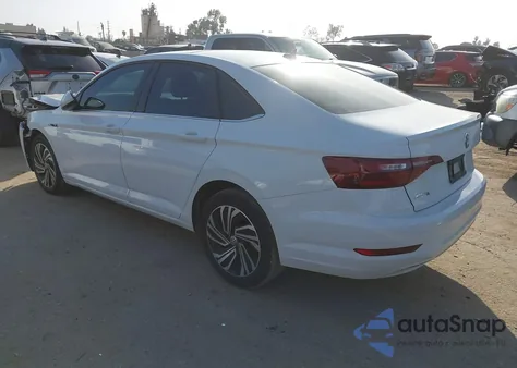 2020 Volkswagen Jetta 1.4T Sel from USA, damaged, VIN 3VWE57BU0LM077370